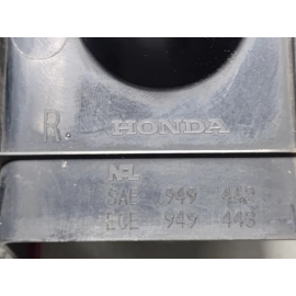 HONDA PILOT REAR LEFT OR RIGHT DOOR ON BODY WHEATHERSTRIP INNER SEAL 16-2021 OEM