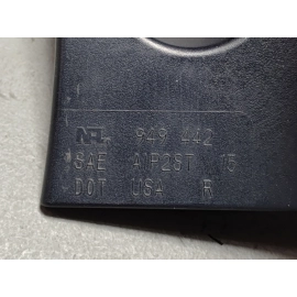 HONDA PILOT REAR LEFT OR RIGHT DOOR ON BODY WHEATHERSTRIP INNER SEAL 16-2021 OEM