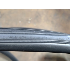 HONDA PILOT REAR LEFT OR RIGHT DOOR ON BODY WHEATHERSTRIP INNER SEAL 16-2021 OEM