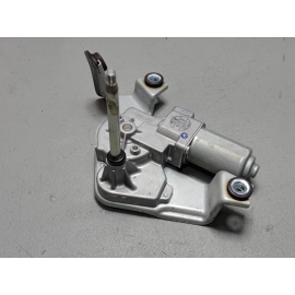 HONDA PILOT 16-22 REAR DRIVER SIDE DOOR ARMREST & SWITCH BEZEL & CUP HOLDER OEM