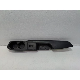 HONDA PILOT 16-22 REAR DRIVER SIDE DOOR ARMREST & SWITCH BEZEL & CUP HOLDER OEM