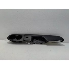 HONDA PILOT 16-22 REAR DRIVER SIDE DOOR ARMREST & SWITCH BEZEL & CUP HOLDER OEM