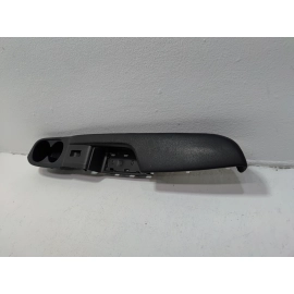 HONDA PILOT 16-22 REAR DRIVER SIDE DOOR ARMREST & SWITCH BEZEL & CUP HOLDER OEM