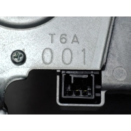 HONDA PILOT 16-22 REAR DRIVER SIDE DOOR ARMREST & SWITCH BEZEL & CUP HOLDER OEM