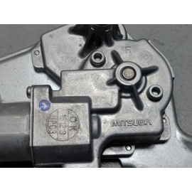 HONDA PILOT 16-22 REAR DRIVER SIDE DOOR ARMREST & SWITCH BEZEL & CUP HOLDER OEM