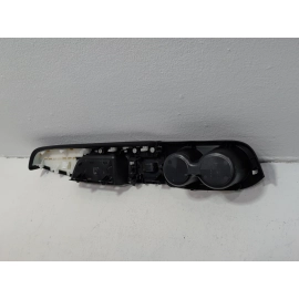 HONDA PILOT 16-22 REAR DRIVER SIDE DOOR ARMREST & SWITCH BEZEL & CUP HOLDER OEM