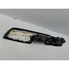 HONDA PILOT 16-22 REAR DRIVER SIDE DOOR ARMREST & SWITCH BEZEL & CUP HOLDER OEM