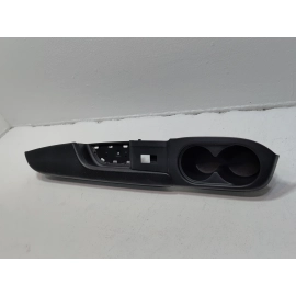 HONDA PILOT 16-22 REAR DRIVER SIDE DOOR ARMREST & SWITCH BEZEL & CUP HOLDER OEM
