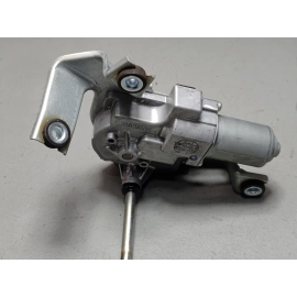 HONDA PILOT 16-22 REAR DRIVER SIDE DOOR ARMREST & SWITCH BEZEL & CUP HOLDER OEM