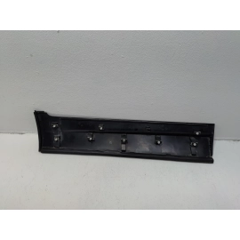 2016-2022 HONDA PILOT REAR LEFT DRIVER SIDE DOOR LOWER MOLDING GARNISH OEM