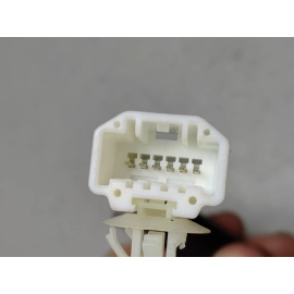 2016-2022 HONDA PILOT REAR LEFT DRIVER SIDE DOOR LOWER MOLDING GARNISH OEM