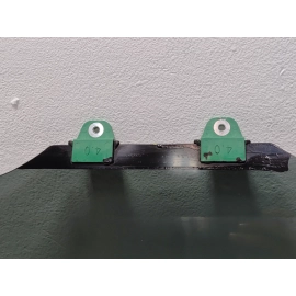 HONDA PILOT PASSPORT REAR LEFT DRIVER SIDE DOOR WINDOW GLASS 2016 - 2O22 EM