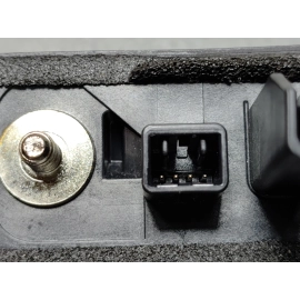 HONDA PILOT PASSPORT REAR LEFT DRIVER SIDE DOOR WINDOW GLASS 2016 - 2O22 EM