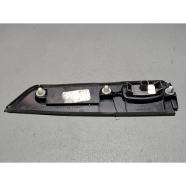 HONDA PILOT REAR DRIVER SIDE LICENSE LIGHT LAMP MOLDING COVER TRIM OEM 2016-2022