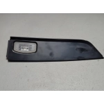 HONDA PILOT REAR DRIVER SIDE LICENSE LIGHT LAMP MOLDING COVER TRIM OEM 2016-2022