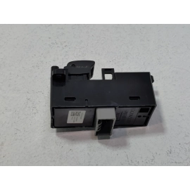 HONDA PILOT REAR DRIVER SIDE LICENSE LIGHT LAMP MOLDING COVER TRIM OEM 2016-2022