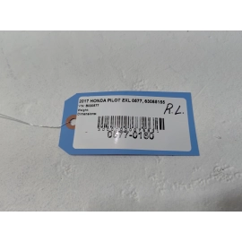 HONDA PILOT REAR LEFT DRIVER DOOR CHECK STRAP STOP STOPPER 2016 - 2022 OEM