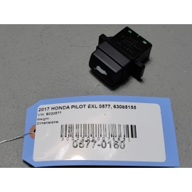 HONDA PILOT REAR LEFT DRIVER DOOR CHECK STRAP STOP STOPPER 2016 - 2022 OEM