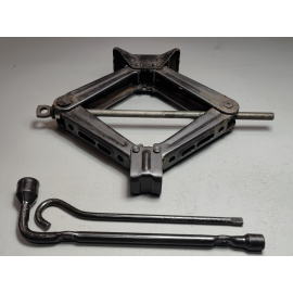 HONDA PILOT TIRE WHEEL JACK LIFT W/ WRENCH & HOOK OEM 2016-2025