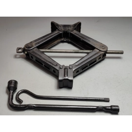 HONDA PILOT TIRE WHEEL JACK LIFT W/ WRENCH & HOOK OEM 2016-2025