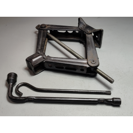 HONDA PILOT TIRE WHEEL JACK LIFT W/ WRENCH & HOOK OEM 2016-2025