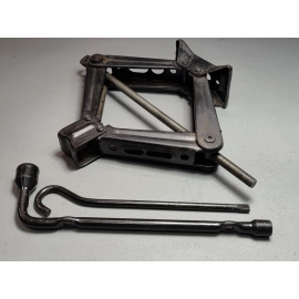 HONDA PILOT TIRE WHEEL JACK LIFT W/ WRENCH & HOOK OEM 2016-2025