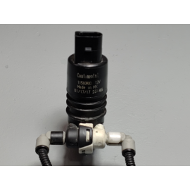 2016-2021 HONDA PILOT WINDSHIELD WIPER WASHER RESERVOIR PUMP W/ HOSE TUBE OEM