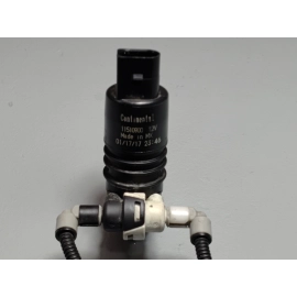 2016-2021 HONDA PILOT WINDSHIELD WIPER WASHER RESERVOIR PUMP W/ HOSE TUBE OEM