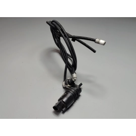 2016-2021 HONDA PILOT WINDSHIELD WIPER WASHER RESERVOIR PUMP W/ HOSE TUBE OEM