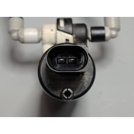 2016-2021 HONDA PILOT WINDSHIELD WIPER WASHER RESERVOIR PUMP W/ HOSE TUBE OEM