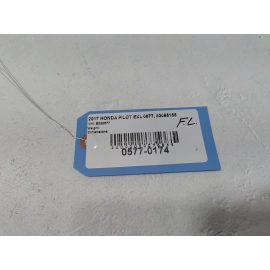 OEM BATTERY TRAY BASE HOLDER BRACKET SUPPORT 2016-2022 HONDA PILOT 3.5L