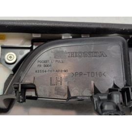 2016-2019 HONDA PILOT BRAKE MASTER CYLINDER & BOOSTER & RESERVOIR OEM