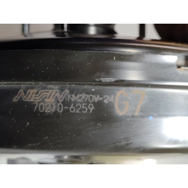 2016-2019 HONDA PILOT BRAKE MASTER CYLINDER & BOOSTER & RESERVOIR OEM