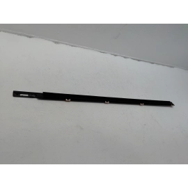 2016-2022 HONDA PILOT FRONT LEFT DRIVER SIDE DOOR WINDOW BELT MOLDING OEM