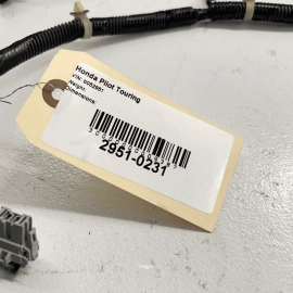 2016 - 2018 HONDA PILOT FRONT LEFT DRIVER SIDE DOOR WIRE WIRING HARNESS OEM