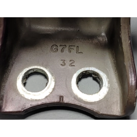 2016-2017 HONDA PILOT DASHBOARD DRIVER SIDE AC OUTER AIR VENT DUCT GRILLE OEM