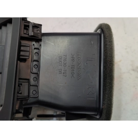 2016-2017 HONDA PILOT DASHBOARD DRIVER SIDE AC OUTER AIR VENT DUCT GRILLE OEM