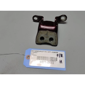 2016-2017 HONDA PILOT DASHBOARD DRIVER SIDE AC OUTER AIR VENT DUCT GRILLE OEM