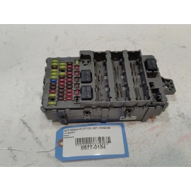 2016 - 2018 HONDA PILOT EX-L CABIN FUSE RELAY BOX BLOCK MODULE OEM