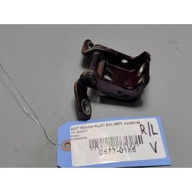 2016 - 2018 HONDA PILOT DASHBOARD LEFT DRIVER SIDE SEAT HEAT HEATER SWITCH OEM