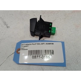 2016 - 2018 HONDA PILOT DASHBOARD LEFT DRIVER SIDE SEAT HEAT HEATER SWITCH OEM