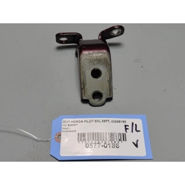 HONDA PILOT 2016-2018 FRONT LEFT DRIVER SIDE DOOR HINGE UPPER  *R529P* OEM