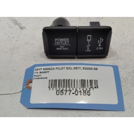 HONDA PILOT 2016-2018 FRONT LEFT DRIVER SIDE DOOR HINGE UPPER  *R529P* OEM