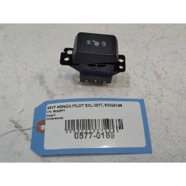 2016-2025 HONDA PILOT REAR LEFT DRIVER DOOR LOWER HINGE OEM