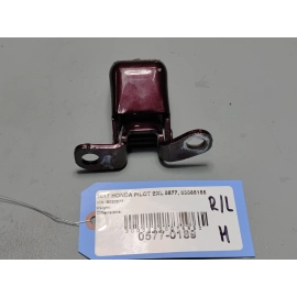 2016-2025 HONDA PILOT REAR LEFT DRIVER DOOR LOWER HINGE OEM