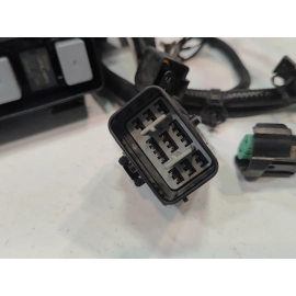 2016-2025 HONDA PILOT REAR HVAC AC AIR CONDITIONER HEATER BLOWER FAN MOTOR OEM