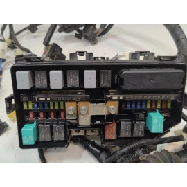 2016-2025 HONDA PILOT REAR HVAC AC AIR CONDITIONER HEATER BLOWER FAN MOTOR OEM