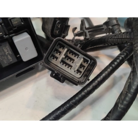 2016-2025 HONDA PILOT REAR HVAC AC AIR CONDITIONER HEATER BLOWER FAN MOTOR OEM