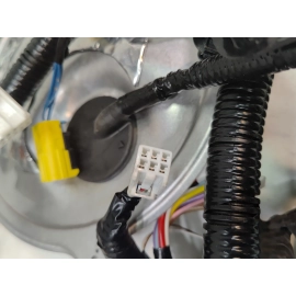 2016-2019 HONDA PILOT FUEL EMISSION VAPOR EVAPORATOR CHARCOAL CANISTER OEM