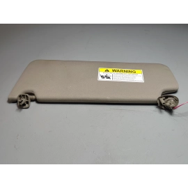 2017-2022 HONDA PILOT FRONT PASSENGER SIDE SUNVISOR SUN VISOR W/ LIGHT OEM